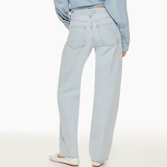 Agolde | Fusion baggy Jean Size 28 - Picture 2 of 11